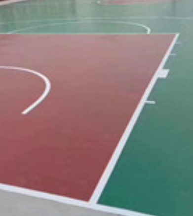 阳山篮球场地坪维修全方案